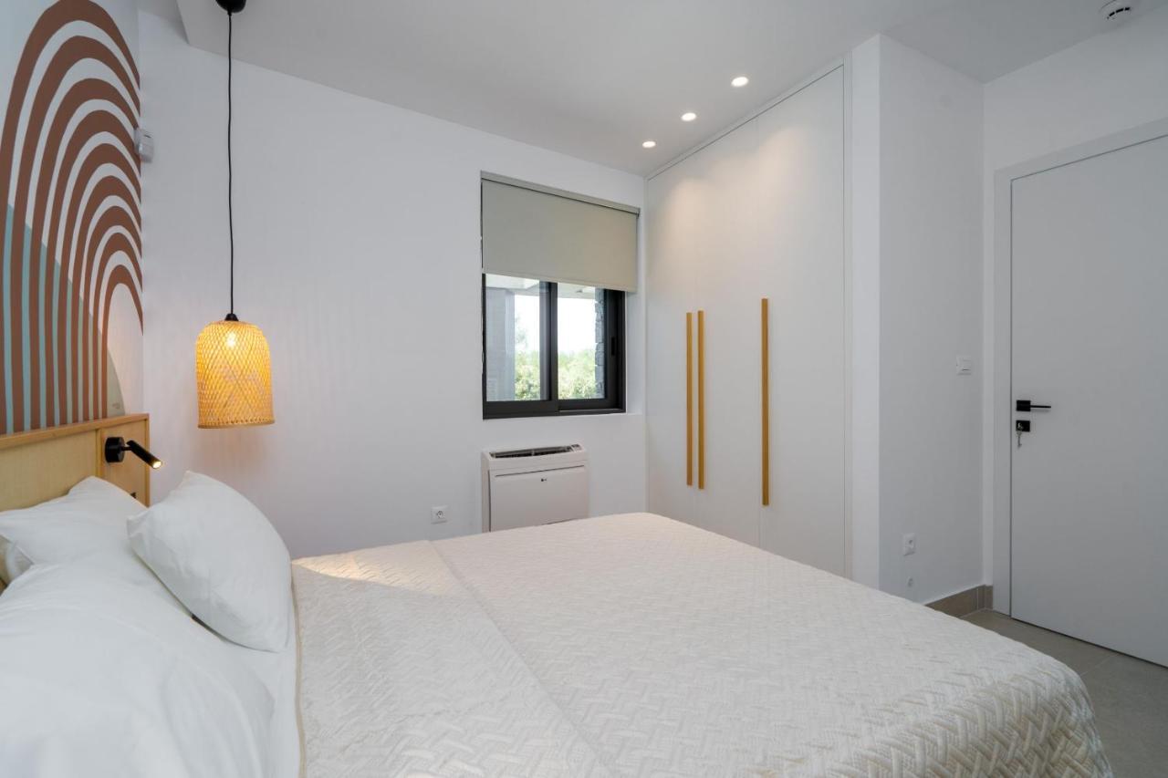 Konoso Luxury Apartments Iraklio Eksteriør bilde