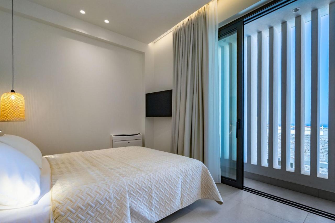 Konoso Luxury Apartments Iraklio Eksteriør bilde