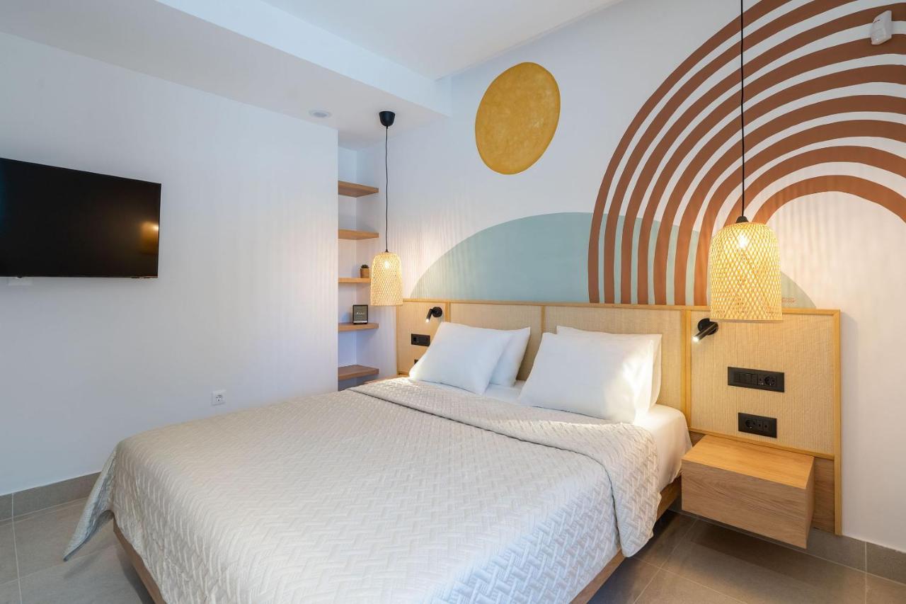 Konoso Luxury Apartments Iraklio Eksteriør bilde