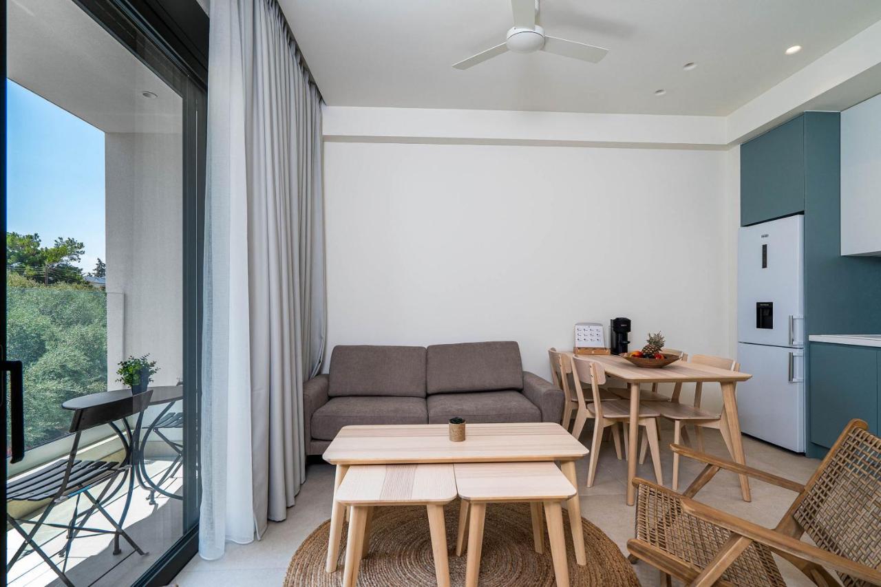 Konoso Luxury Apartments Iraklio Eksteriør bilde