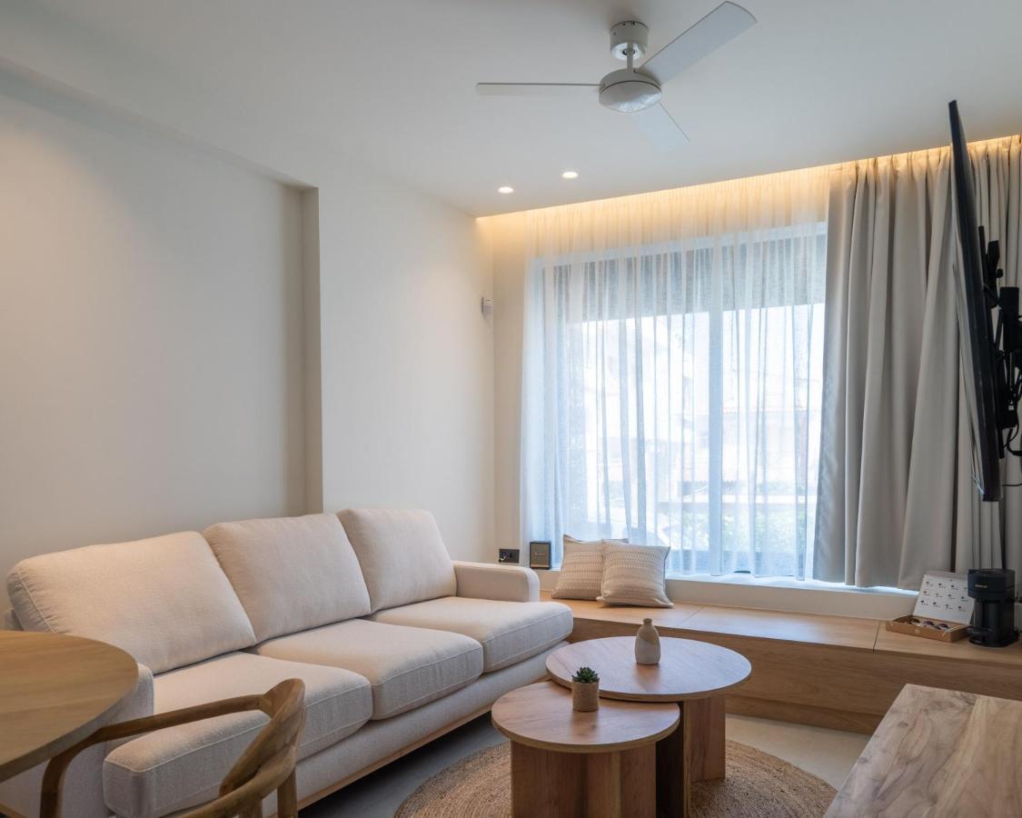 Konoso Luxury Apartments Iraklio Eksteriør bilde
