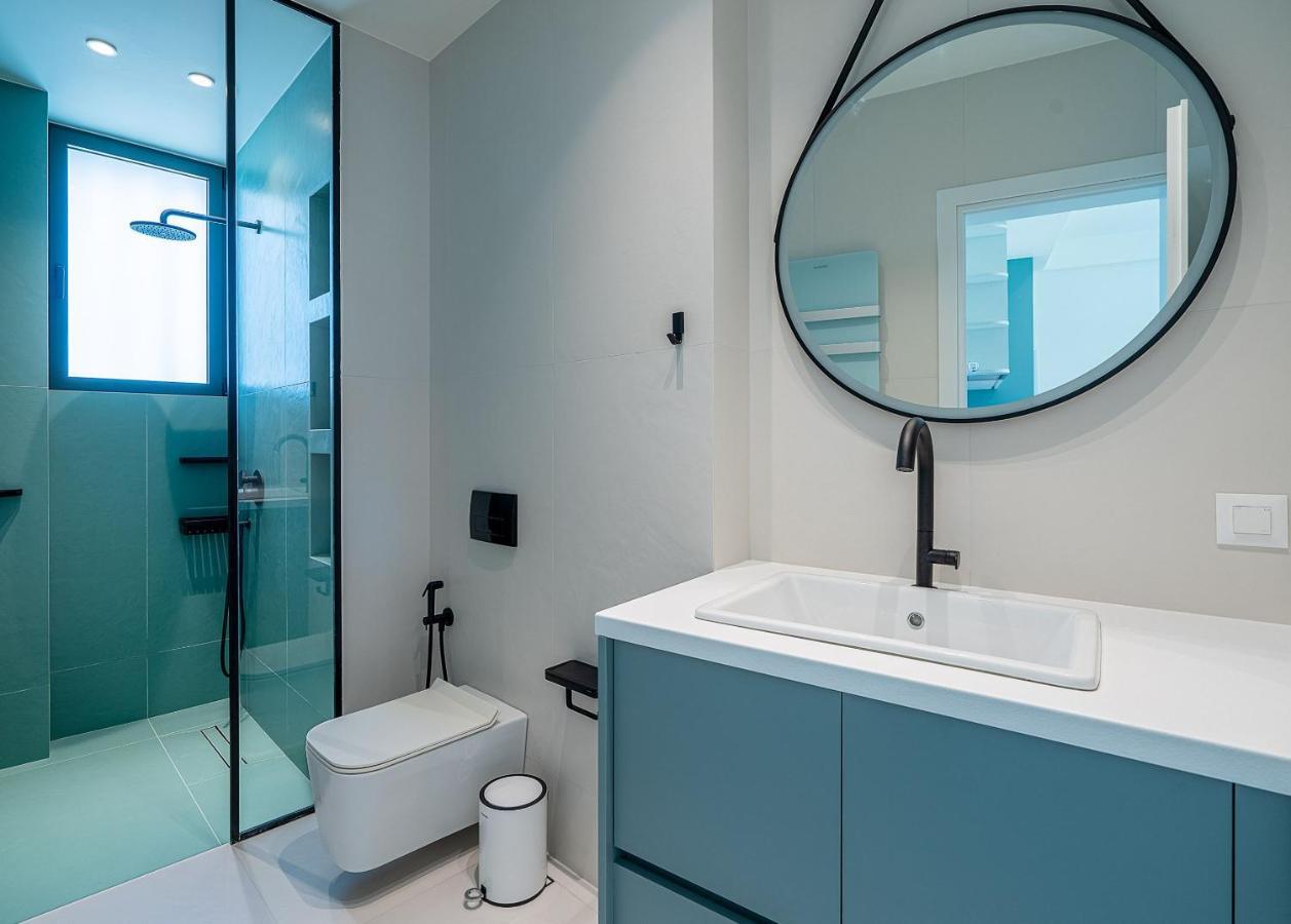 Konoso Luxury Apartments Iraklio Eksteriør bilde
