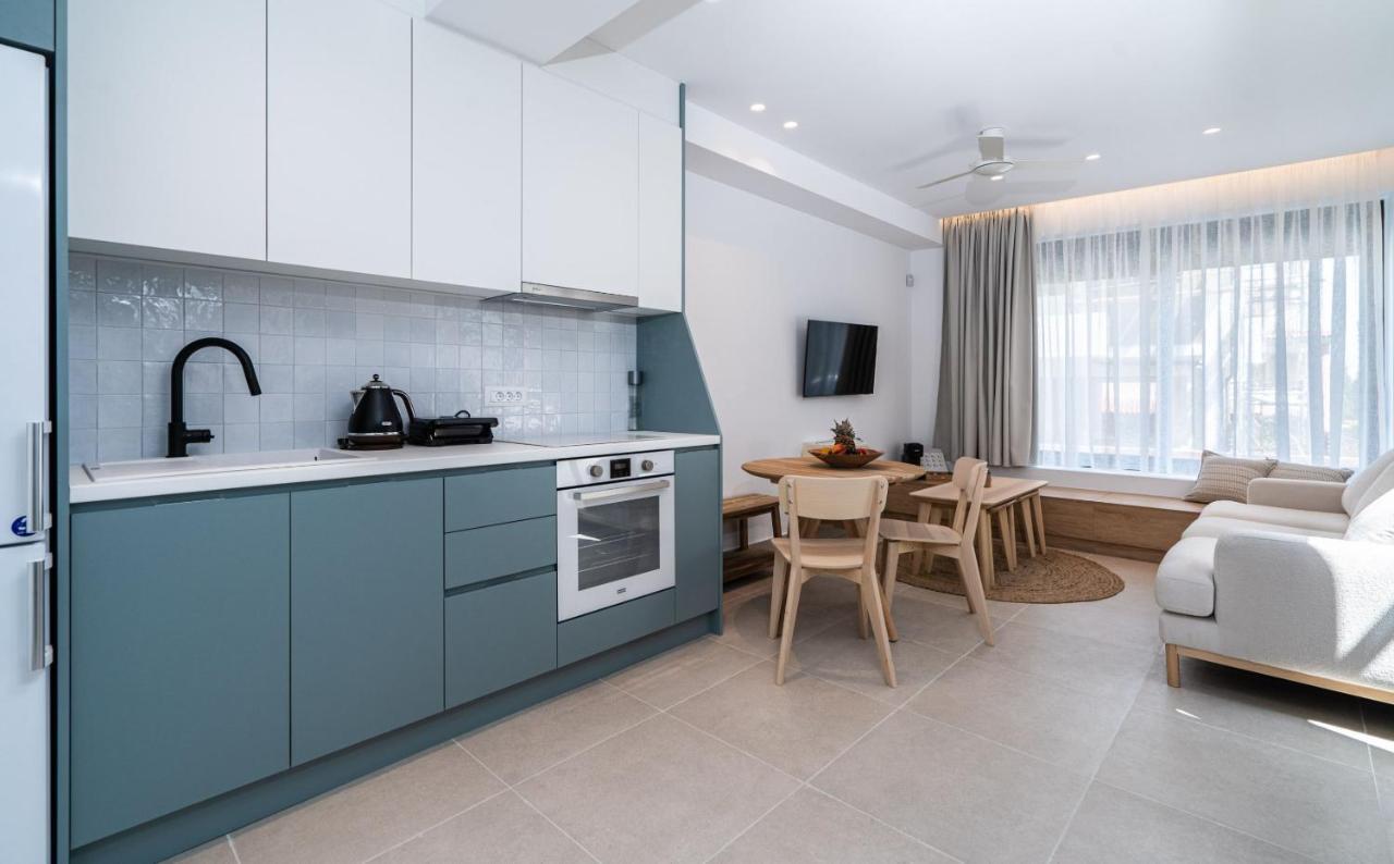 Konoso Luxury Apartments Iraklio Eksteriør bilde