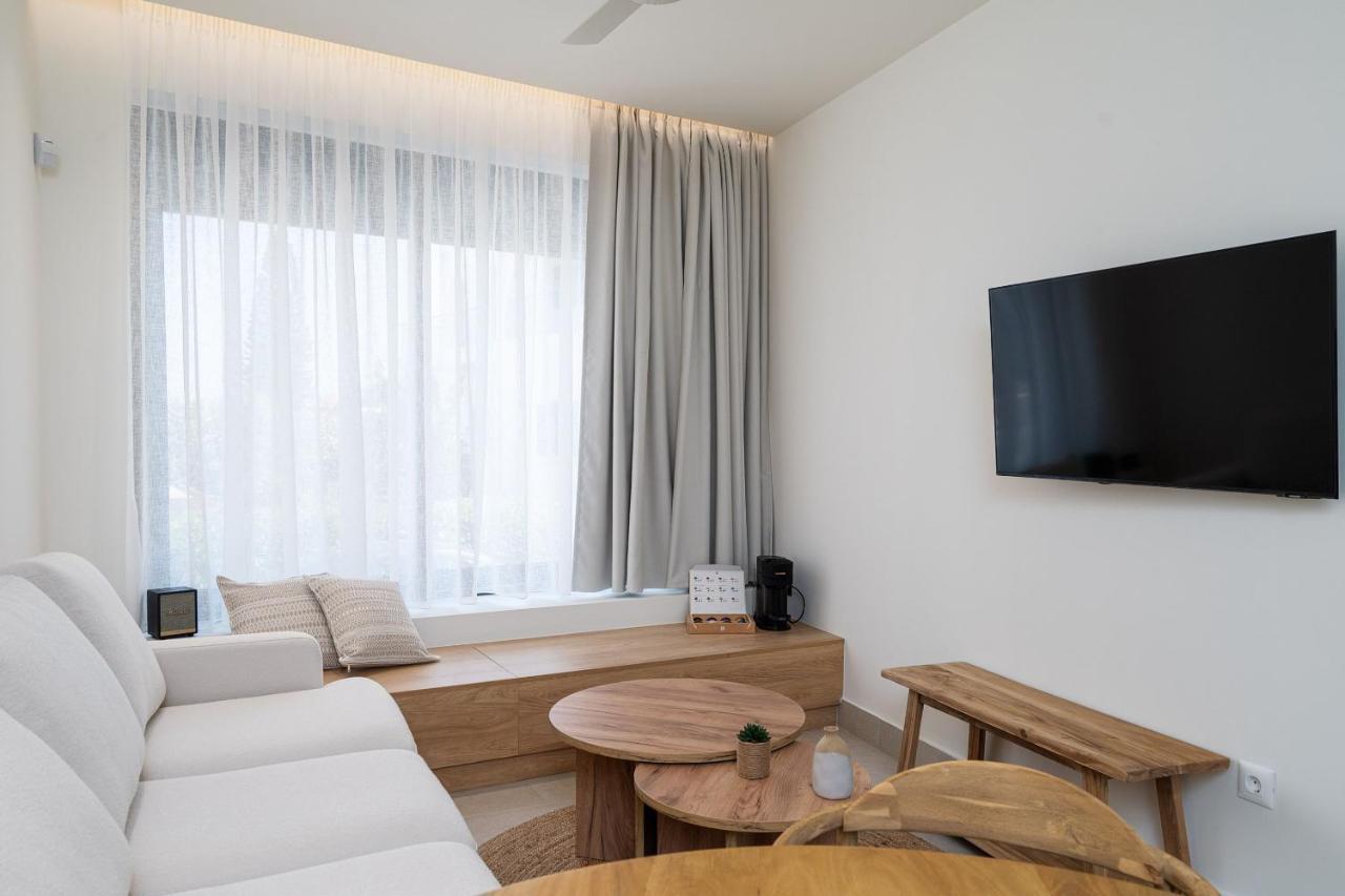Konoso Luxury Apartments Iraklio Eksteriør bilde