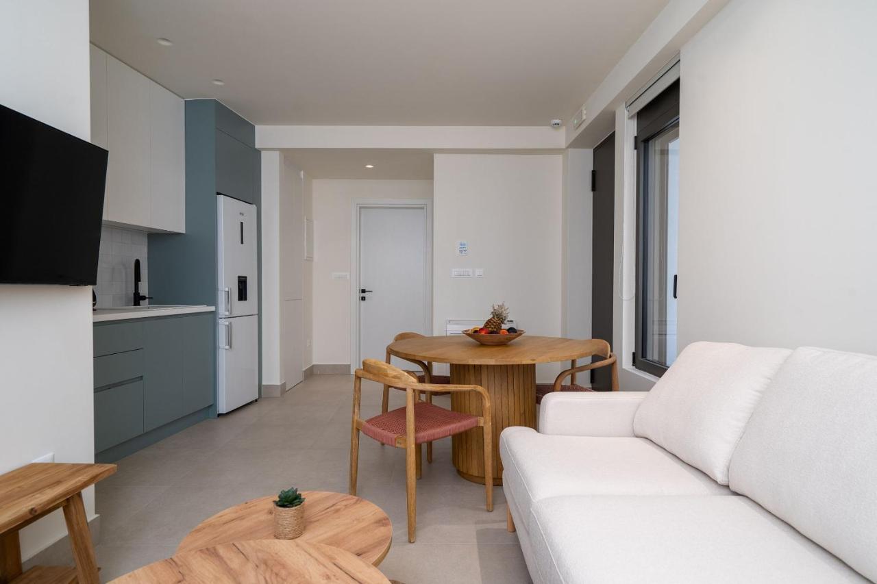 Konoso Luxury Apartments Iraklio Eksteriør bilde