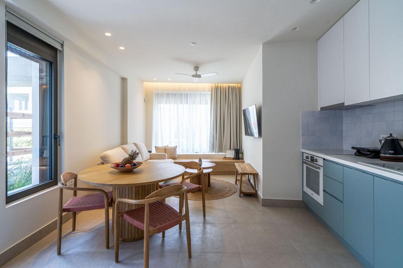 Konoso Luxury Apartments Iraklio Eksteriør bilde