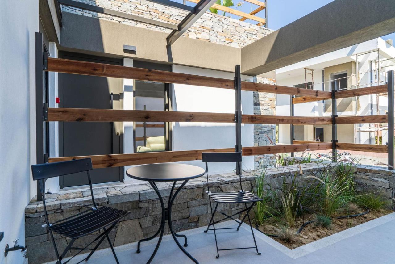 Konoso Luxury Apartments Iraklio Eksteriør bilde